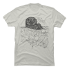 sea otter t shirt